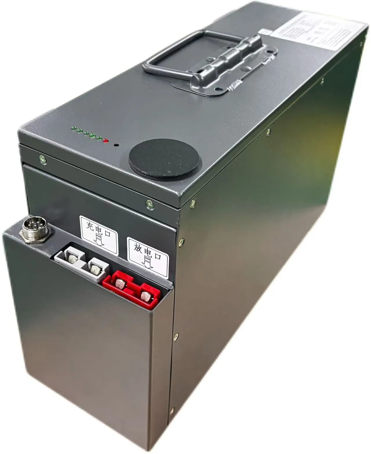 24V 50Ah 长循环电池组